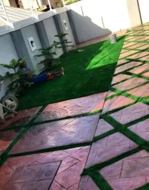 Decorative Artificial Grass Indoor and Outdoor