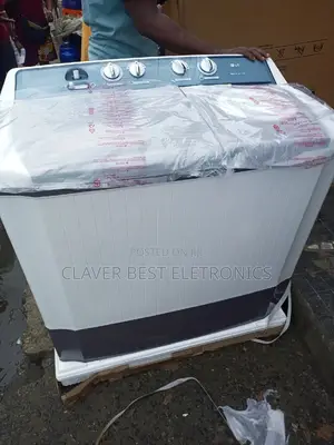 Lg Washing Machine 15kg