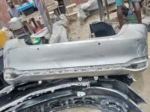 Back Bumper Lexus Es 350 2020 Model