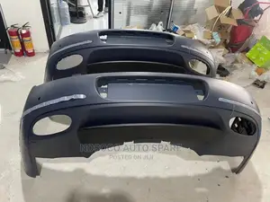 Back Bumper Bentley 2010 and 2013