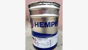 Rust and Water Resistant Marine Paint Black
