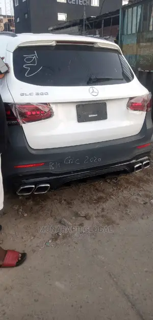 2020 Model Mercedes Benz GLC 300 Upgrade/Conversion Kits.
