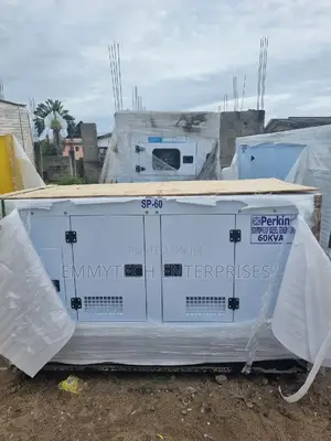 Perkins Soundproof / Generator