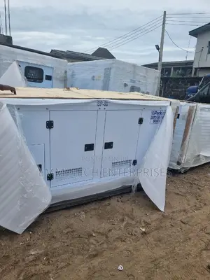80kva Perkins Diesel Soundproof Generator SPP