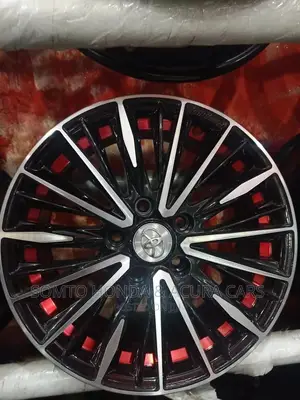 Alloy Rims for All Cars