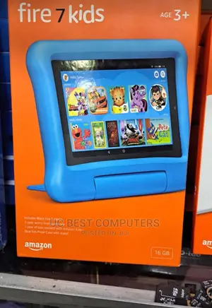 New Amazon Fire 7 16 GB