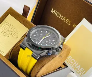 MICHAEL KORS Luxury Wristwatch