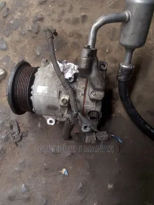 All Motor A/C Compressor .