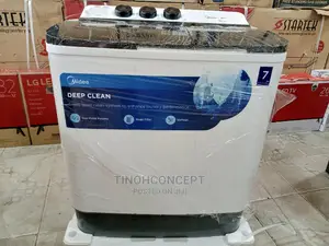 Midea Washing Machine 7kg