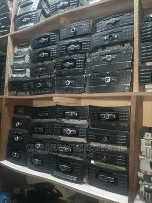 All Car Stereo for Mercedes-Benz Is Available