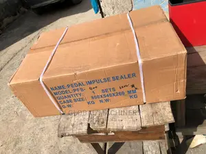 Continous Band Sealing Machine