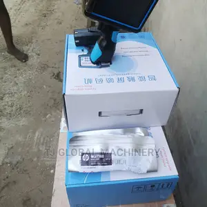 Autamatic Ink Jack Coding Machine