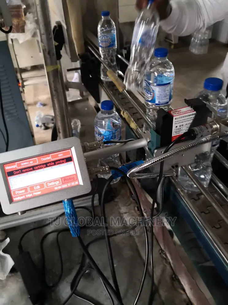 Coding Machine Ink Jack