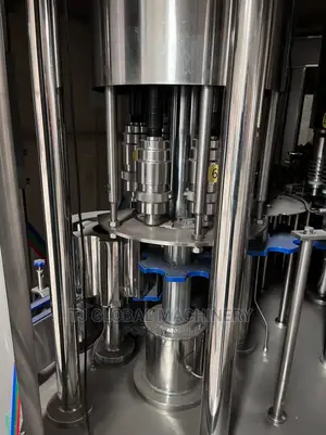 Mono Block 8-8-3 Washing Filling and Capping