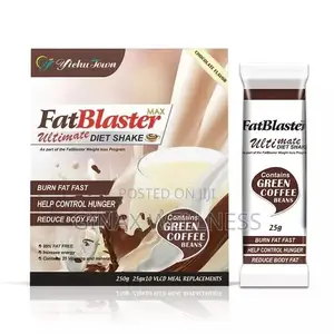 Fat Blaster Ultimate Diet Shake (Chocolate Flavour)
