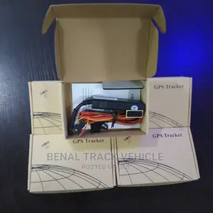 Affordable GPS Tracker in Agege,One Time Payment,Fee