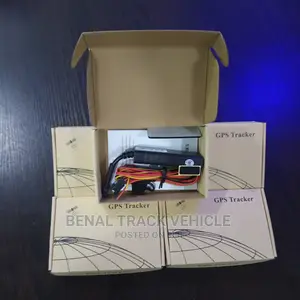 Very Affordable GPS Tracker in Agege,One Time Payment Fee