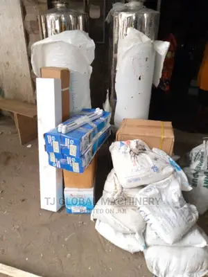 Complete Setup Pure Water Machine