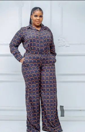 Vvip: Two Piece Shirt and Pant