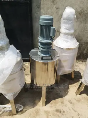 Liquid Mixer 500litres