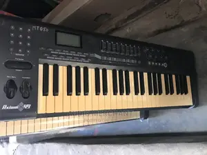 Maudio Axiom 49 Midi Controller With Drum Pad