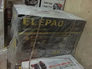 Elepaq 4.5kva AC Master (Built for Air Conditioner Load)