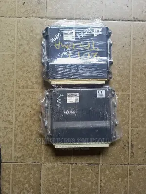 Toyota Tacoma 2012 ECU Brainbox.