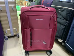Small Size Swiss Polo Traveling Luggage