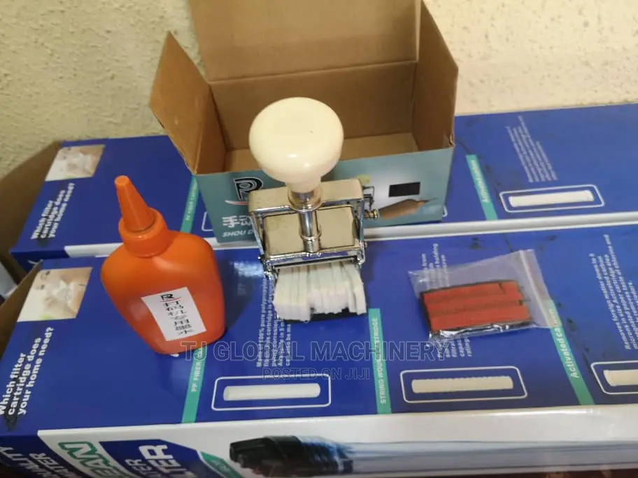 Stamping Coding