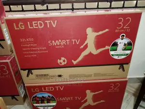 LG LED Smart TV 32"Inches Series TV