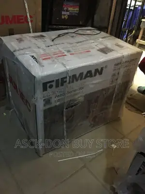 10kva Sumec Firman Heavy Duty Mini Petrol Generator