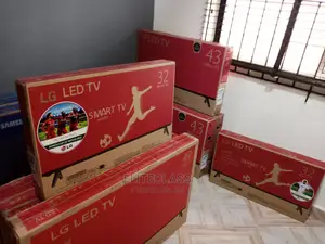 High Quality 32"Inches LG Smart TV