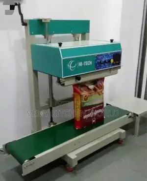 Nitrogen Continuous Band Sealer
