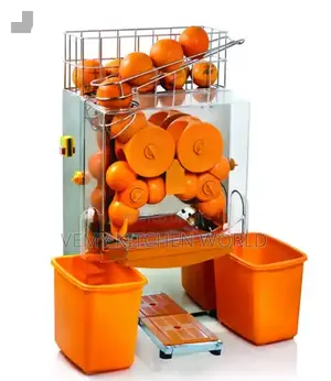 Orange Juice Extractor