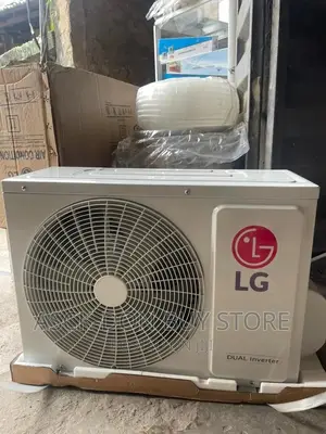 Lg 1.5 Dual Inverter Gencool A/C 10year Compressor Warranty