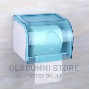 Bathroom Tissue Papper Dispenser