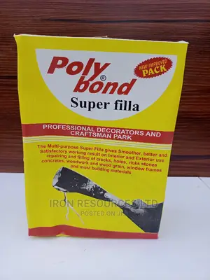 Poly Bond Super Filler 500g