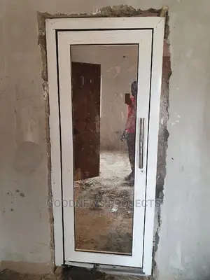 Standard Aluminium Swing Door