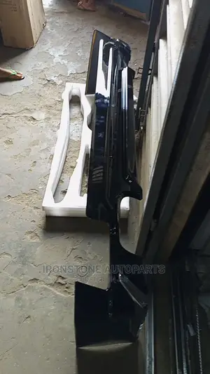 Landcruiser Prado 2020 Back Bumper /Spoiler Upgrade Kit
