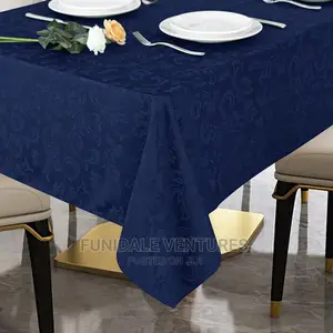 Premium Fabric Table Cloth