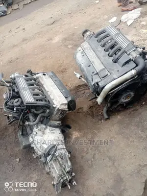 Complete Engine BMW 2010