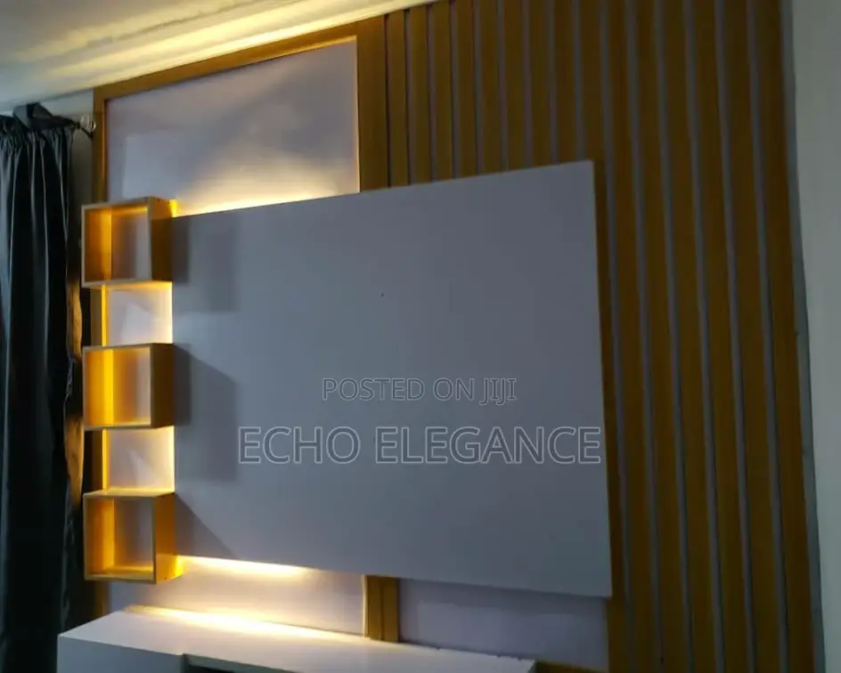 Fluted Wall Panel.