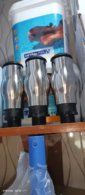 1" Fome Nozzle Water Fountain