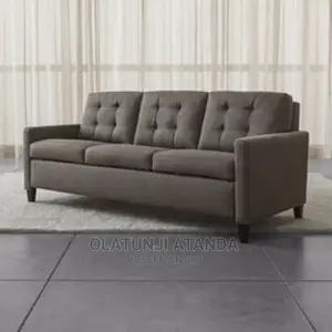 Lizy Grey 3-Seater Set