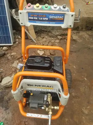 Original Pressure Waher 7hp Available