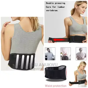 Self Heating Waist,Back and Posture Correction Brace