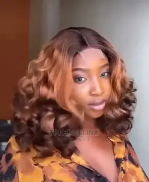 Sdd Bouncy Wig With Matching Kim K 2 by 6 Closure