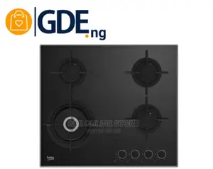 Beko 60 by 60 Built in Gas Cooker