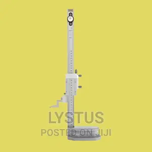 Mitutoyo 514-105 Vernier Height Gauge, 0-18" Range