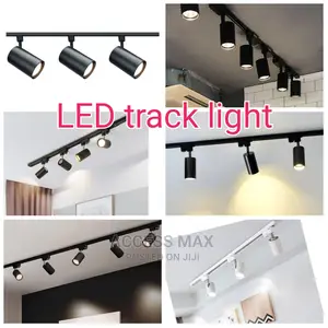 40watt Led Track Light (3in1 With The Rail)